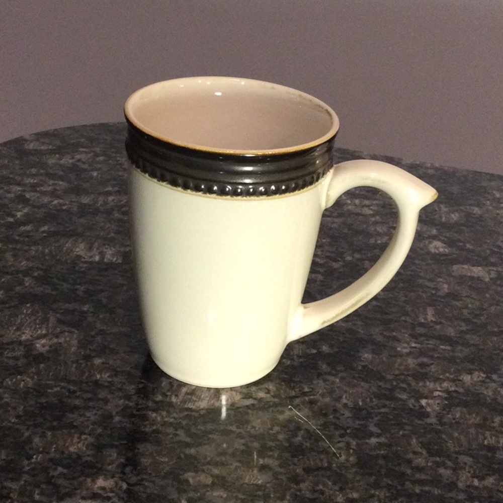 Cuisinart “Jenna” Natural Mug